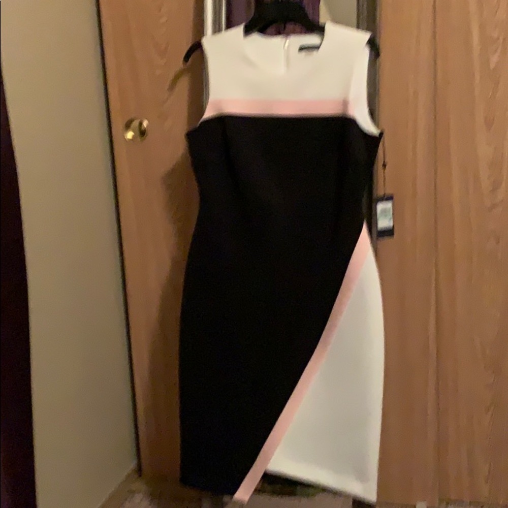 Tommy Hilfiger knee length sheath